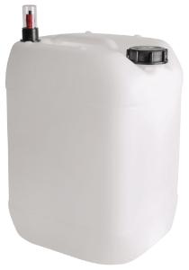 Safety canister