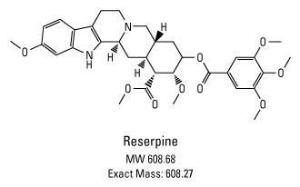 Reserpine standard for LC-MS, Pierce™