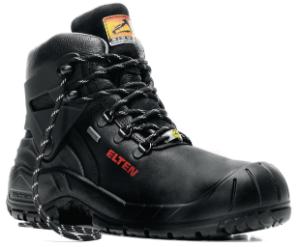 Chaussures montantes de sécurité ESD (protection électrostatique), à lacets, Renzo Biomex GTX®