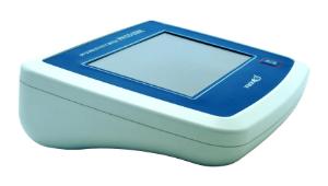 Conductivity meter, CO-2500 L, side view