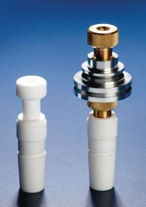 Stirrer Glands, PFTE or Brass, Quickfit®