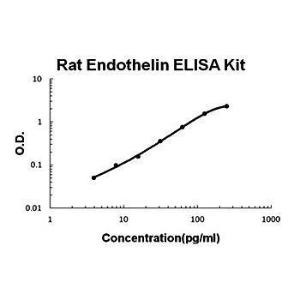 Rat endothelin ELISA kit