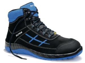 Elten 769541 Malvin Blue Mid ESD S3