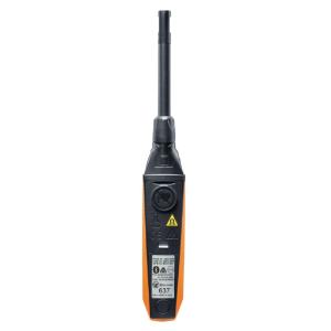 testo 605i humidity back