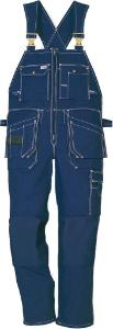 Overalls with bib and braces, Bib'N'Brace 51 FAS