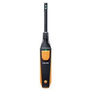 testo 605i Humidity front