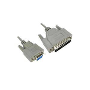 Interface Cable, RS232, 9 to 25-pin, for CBM910 dot matrix printer. Requires USB/RS232 adaptor