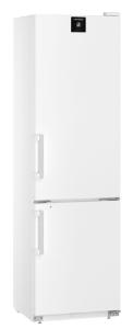 Refrigerators and freezers  with plastic inner liner, FCFCvg 4002