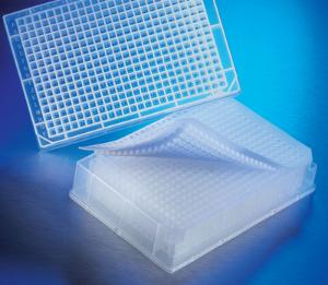 Storage microplates 384-well polypropylene, Corning®