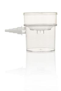 Filter unit, 115 ml, sterile