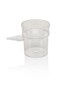 Filter unit, 115 ml, sterile