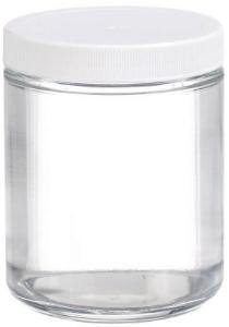 WHEATON® Jars, Wide Mouth, with Thread