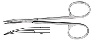 Microscopy scissors