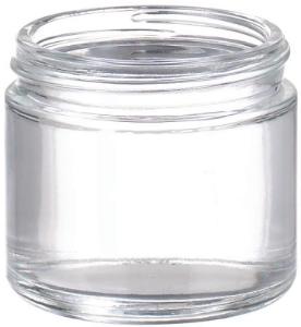 WHEATON® Jars, Wide Mouth, with Thread