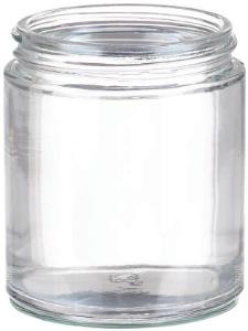 WHEATON® Jars, Wide Mouth, with Thread