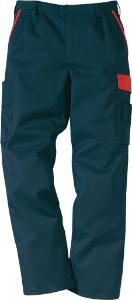 Trousers, Fristads® PR54-220, Design B, Navy blue