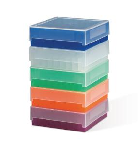 SP Bel-Art Freezer Storage Boxes, 81 Places