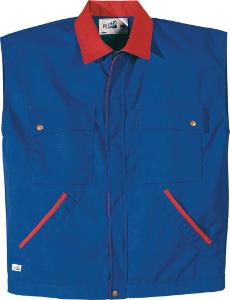 Gilets, Fristads® PR54-521 Design A, royal blue