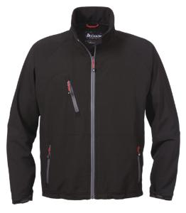 Softshell jackets for ladies and men, Acode® Advanced