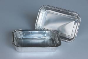 Dishes, Aluminium, KORFF AG