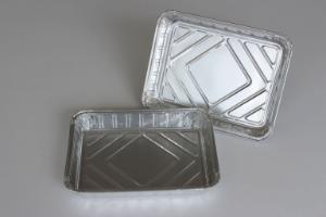 Dishes, Aluminium, KORFF AG