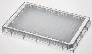 Microplaques en polypropylène, 96 et 384&nbsp;puits