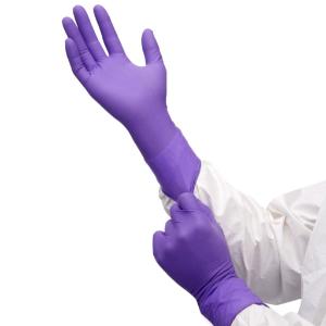 Purple nitrile xtra