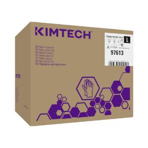 Kimtech™ purple Nitrile™ Xtra™ gloves