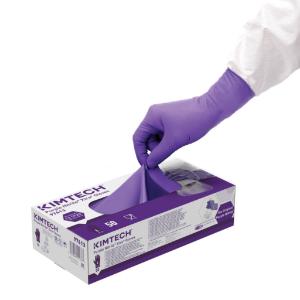 Kimtech™ purple Nitrile™ Xtra™ gloves