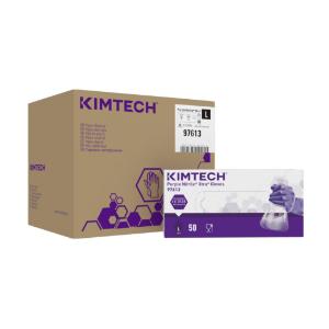 Kimtech™ purple Nitrile™ Xtra™ gloves