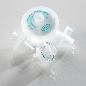 Acrodisc syringe filter with nylon membrane