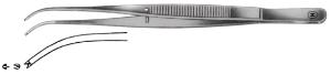 Tissue forceps, Semken