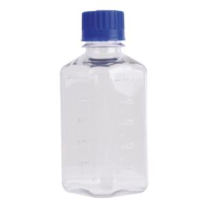 Media bottle, standard cap