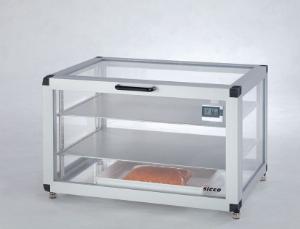 Desiccator cabinet, SICCO star vitrum horizontal