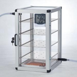 Desiccator cabinet, SICCO star vitrum horizontal