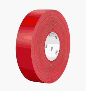 Tape 971 50 mmx33m red