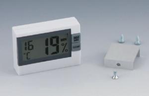 Digital thermo-hygrometers, SICCO