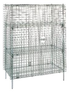 Security units for shelving systems, standard-duty, Super Erecta™