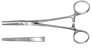 Artery forceps, Kelly