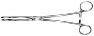 Grasping and dressing forceps, Gross-Maier