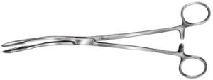 Grasping and dressing forceps, Gross-Maier