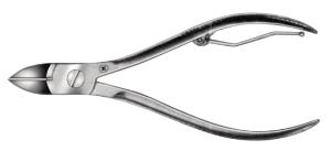 Nail nippers