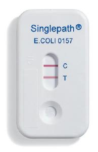 Test sur membrane unique pour <i>E. coli,</i> Singlepath® <i> E. coli</i>&nbsp;O157 et Duopath® Vérotoxines