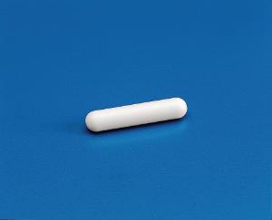 Magnetic stirring bars, PTFE coated, cylindrical