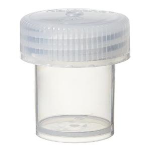 Wide-mouth straight-sided PPCO jars with closure