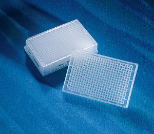 Storage microplates 384-well polypropylene, Corning®