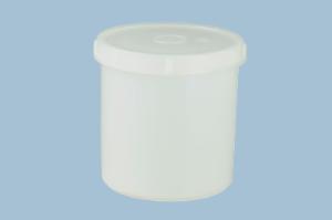 Container, with screw cap