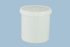 Container, with screw cap