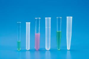 Test tubes, with rim