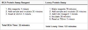 BCA™ protein assay kits and reagents